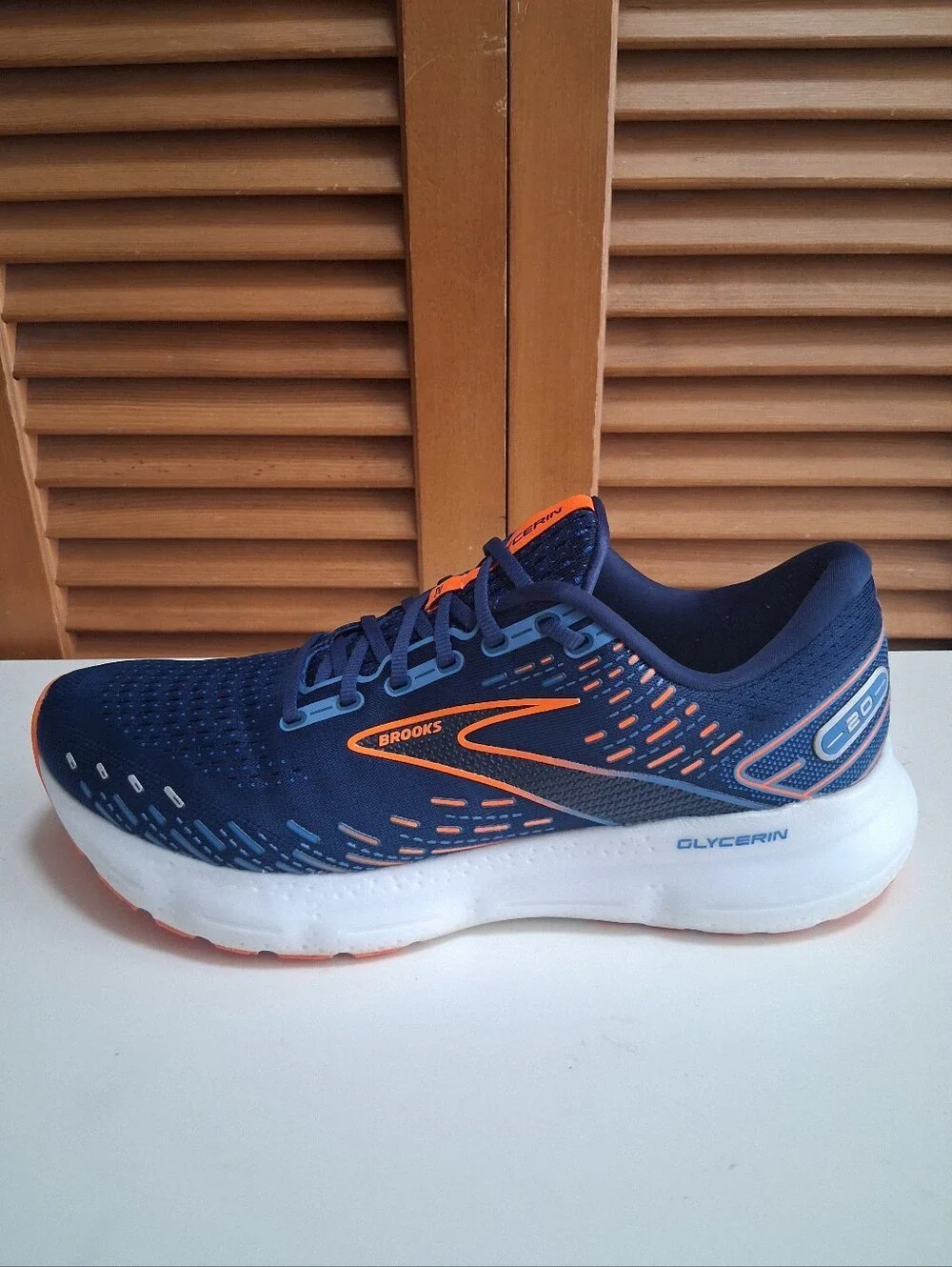 Brooks Glycerin 20 1103821D444 Men's Running Shoe * Size: 12